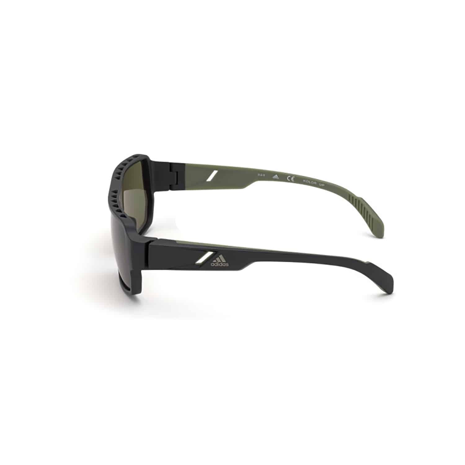 adidas Sport SP0038/S Sunglasses - Matte Black / Smoke (02A)