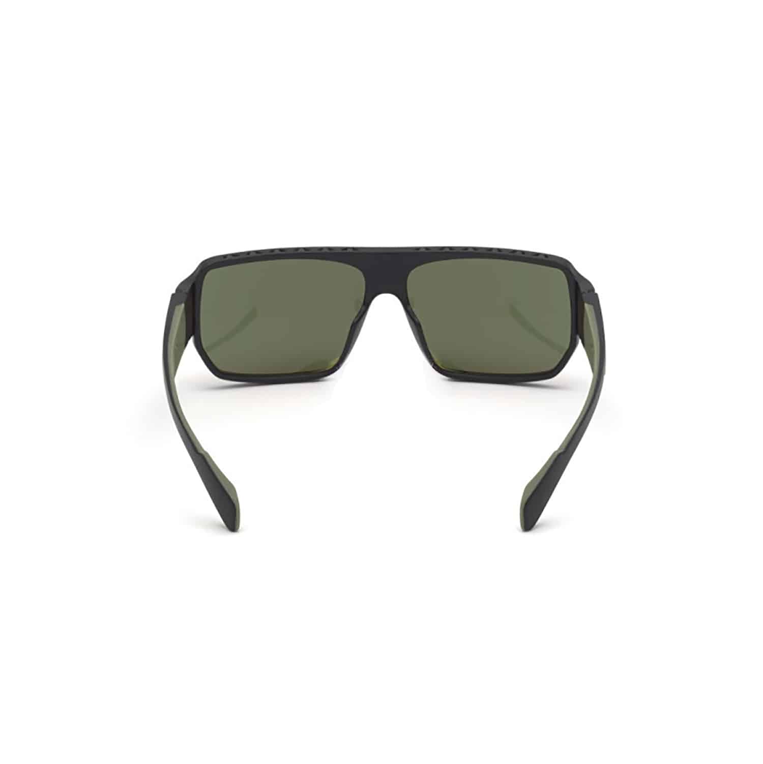 adidas Sport SP0038/S Sunglasses - Matte Black / Smoke (02A)