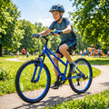 24-Inch 7-Speed Kids Mountain Bike