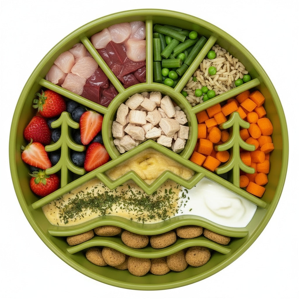 Great Outdoors eBowl Slow Feeder