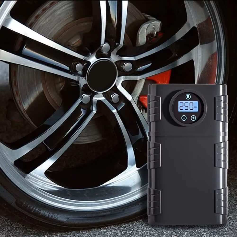 Portable 120 PSI Cordless Air Compressor