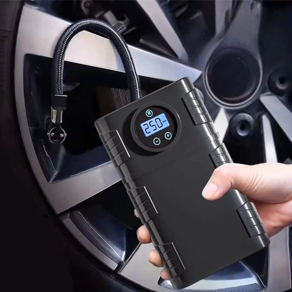 Portable 120 PSI Cordless Air Compressor