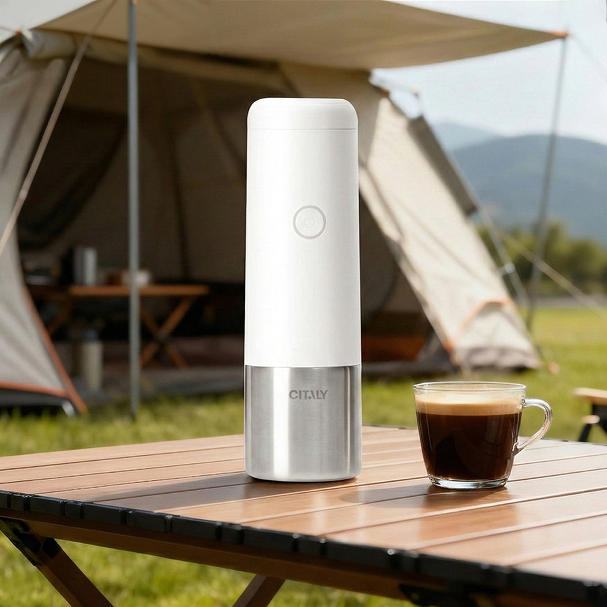 Portable Espresso Machine