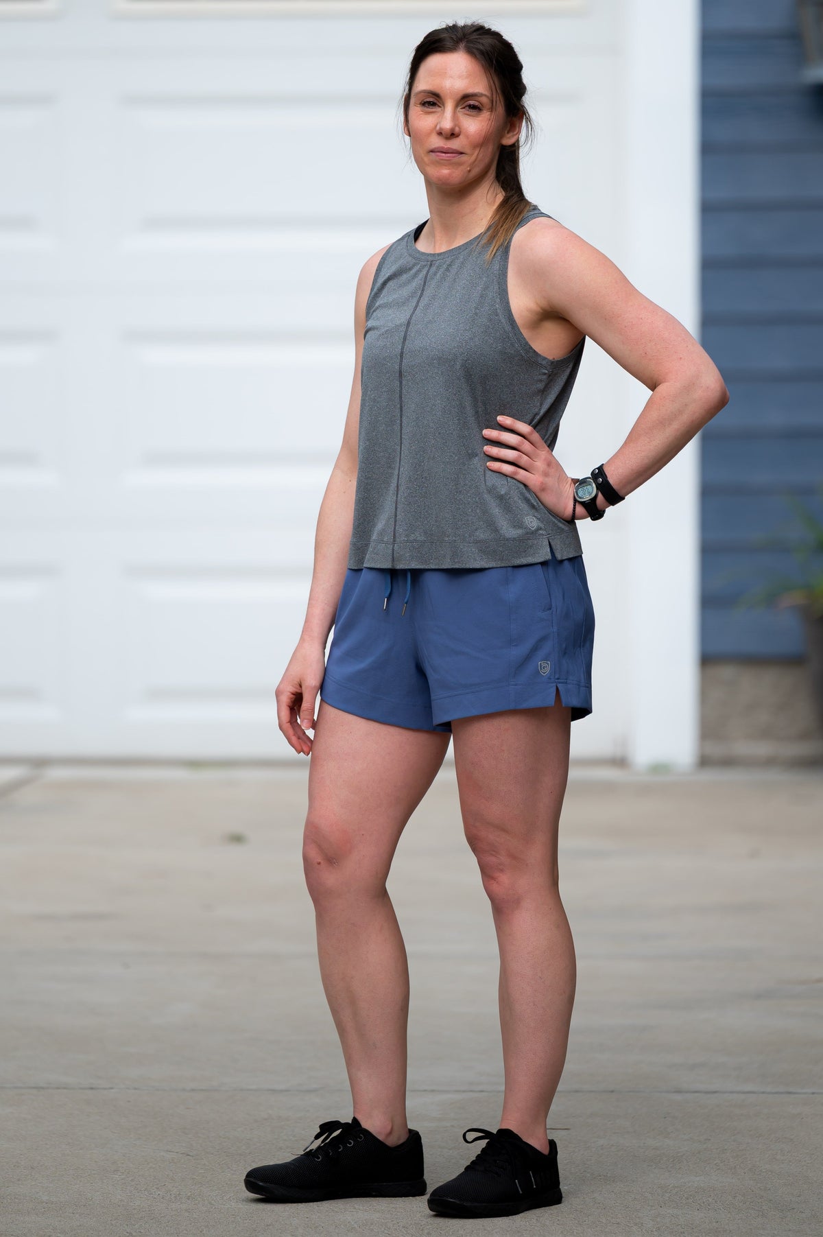 Indie 2.0 Sport Shorts