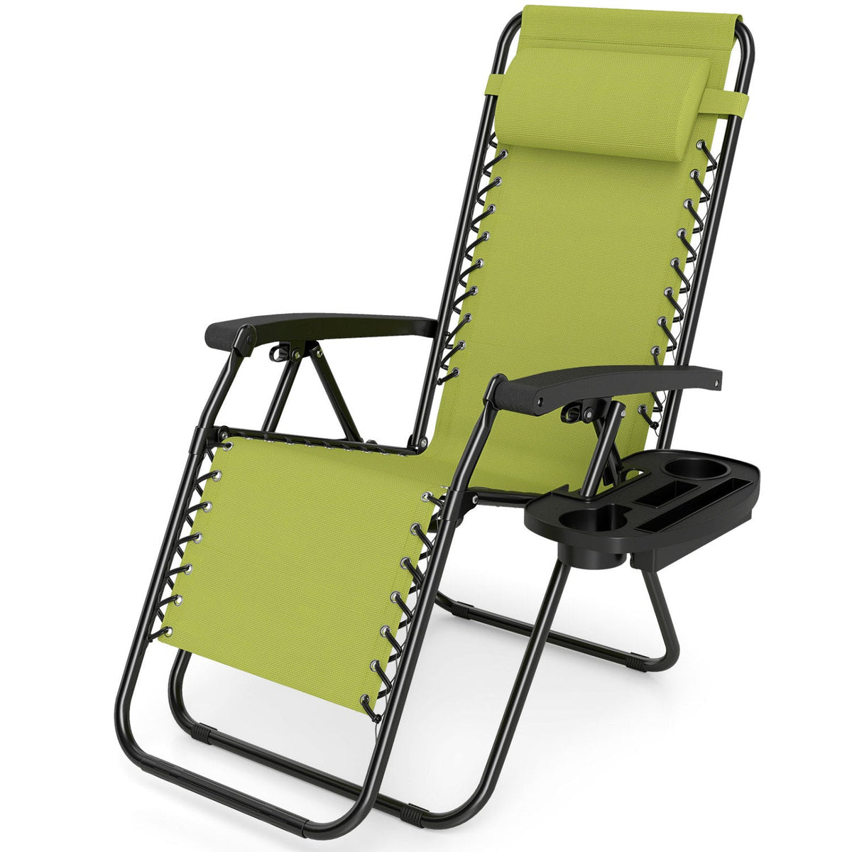 Zero Gravity Lounge Chairs Set of 2