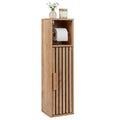 Slim Freestanding Bathroom Cabinet