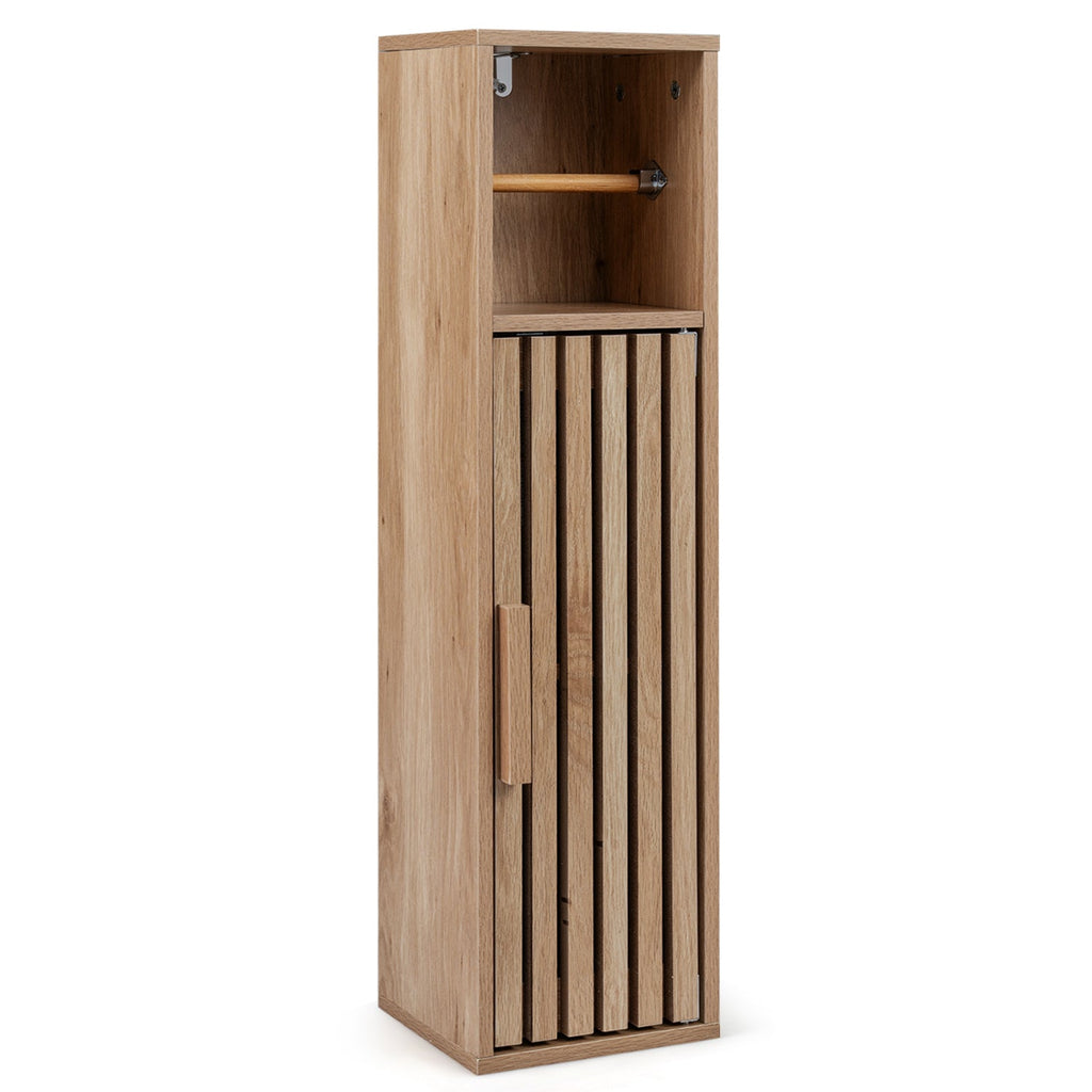 Slim Freestanding Bathroom Cabinet