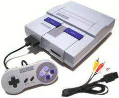 Super Nintendo Console (SNES) – Refurbished
