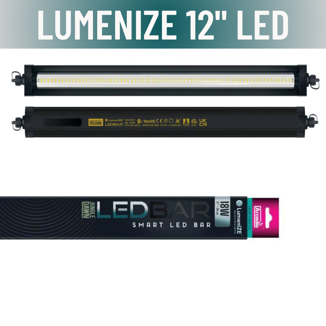 Arcadia Reptile LumenIZE Jungle Dawn LED Bar