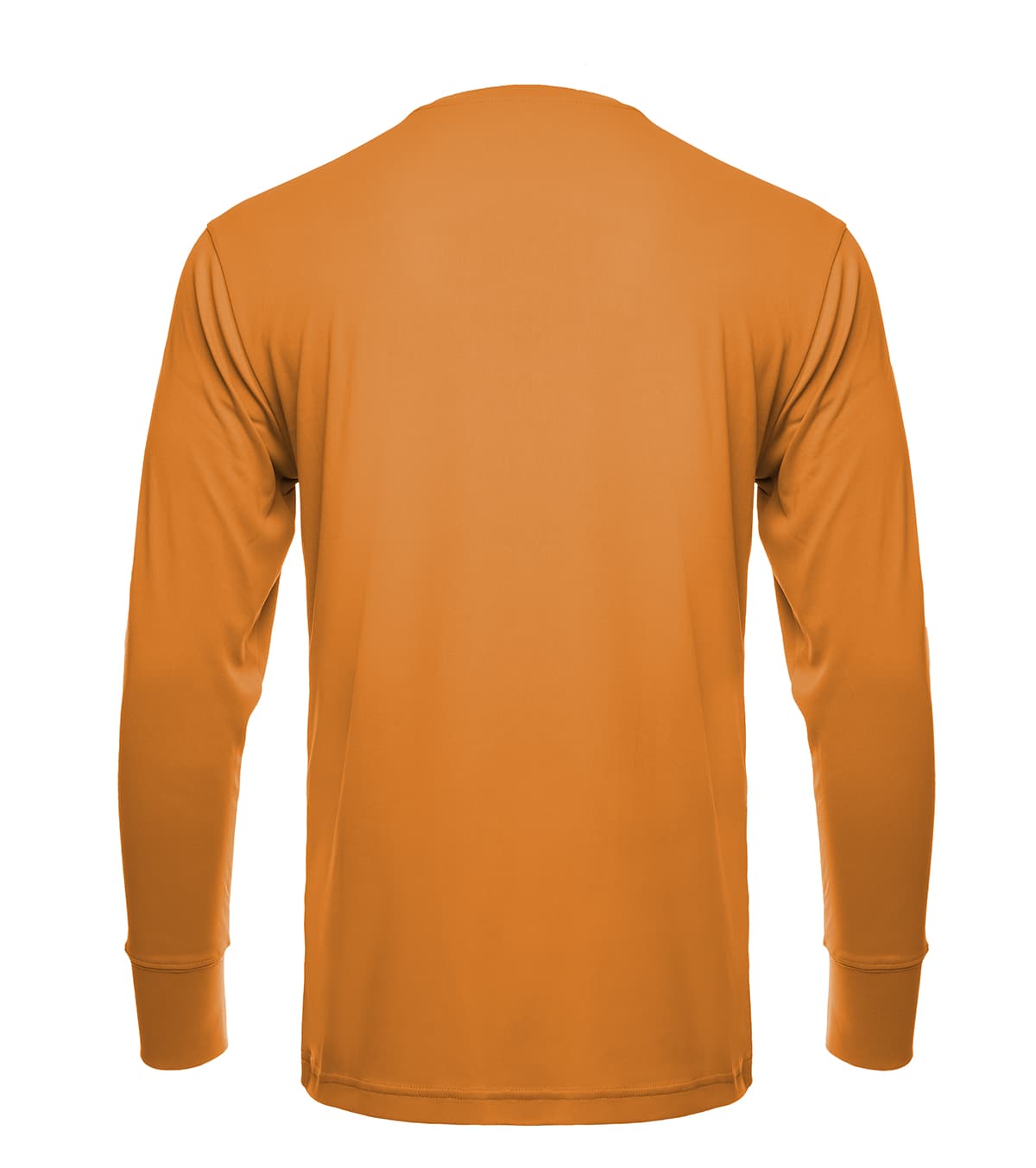 UPF 50 Long Sleeve Performance Crew – Sun Protection & Moisture Wicking