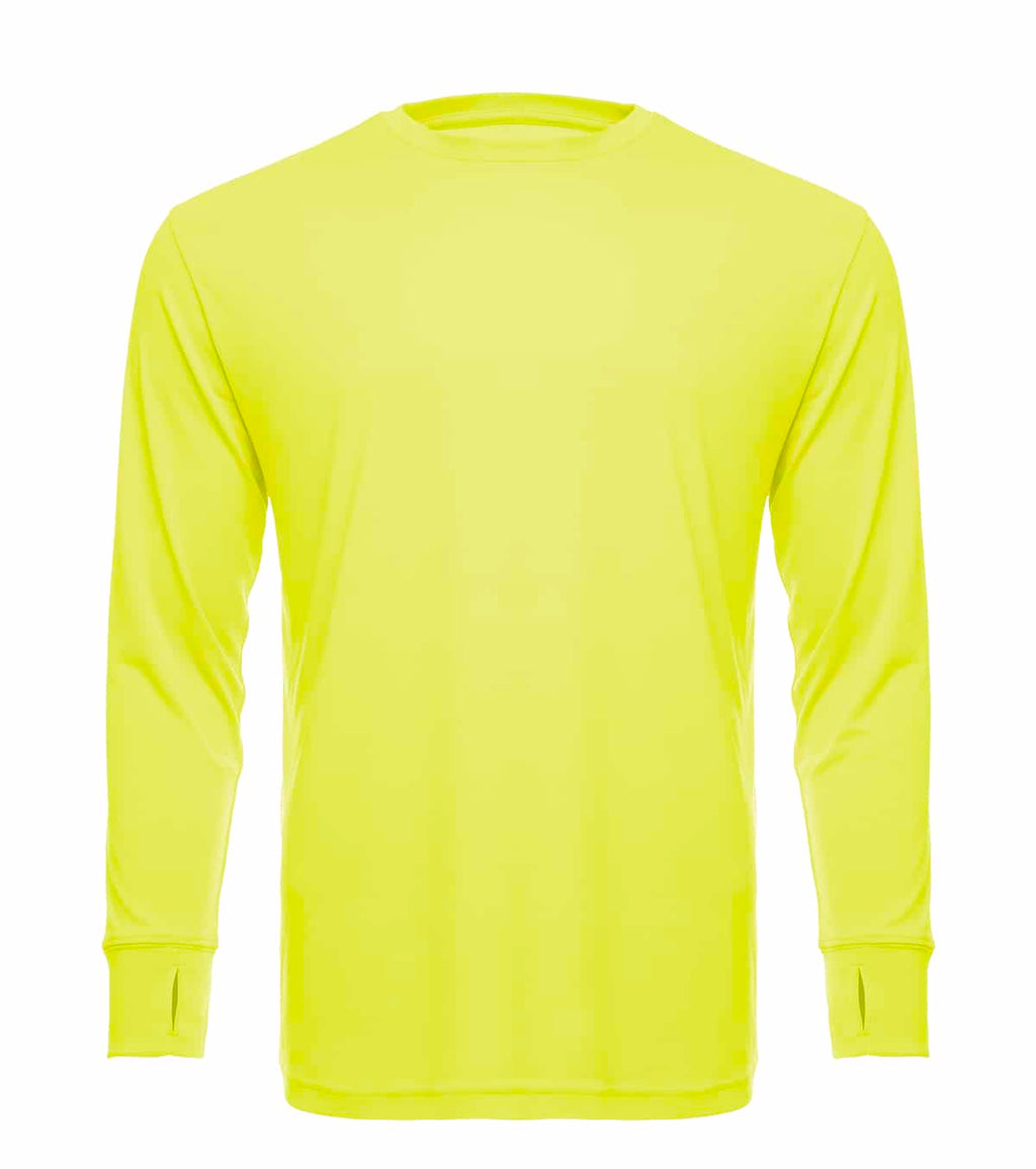 UPF 50 Long Sleeve Performance Crew