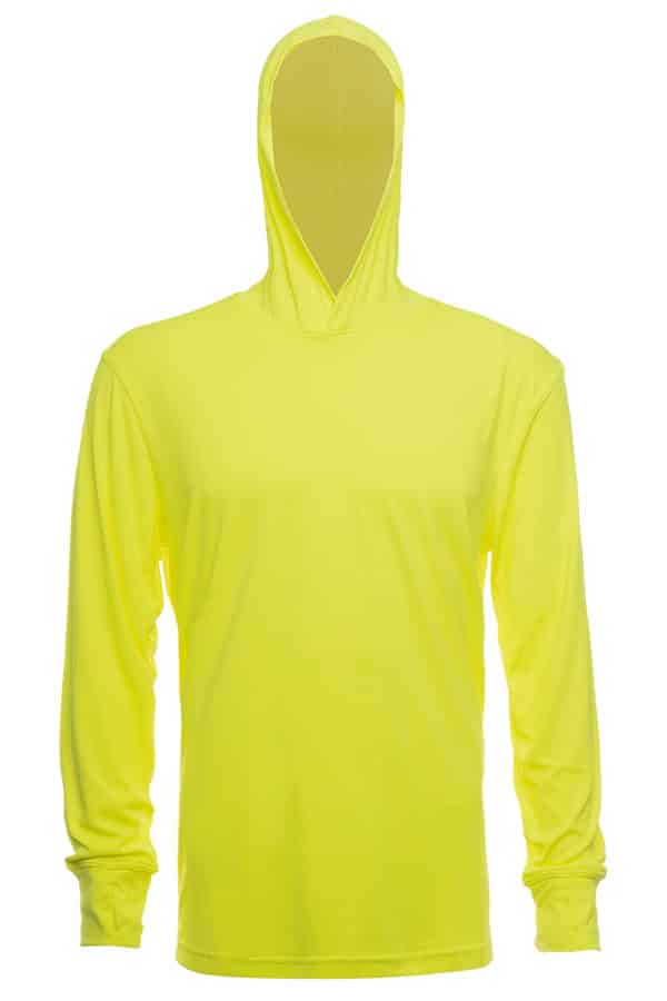 UPF 50 Performance Hoodie – Sun Protection, Moisture Wicking