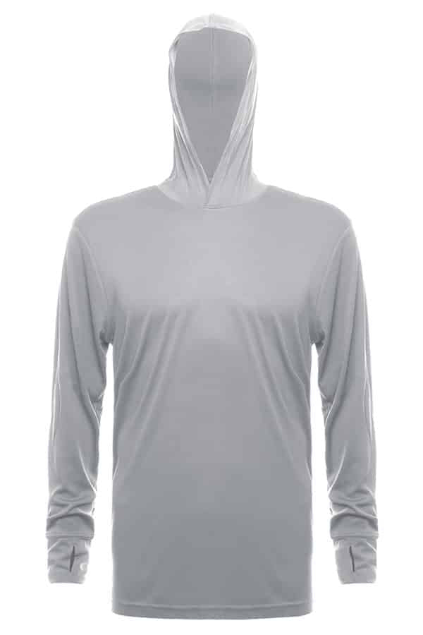 UPF 50 Performance Hoodie – Sun Protection, Moisture Wicking