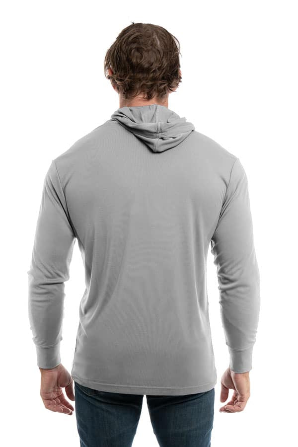 UPF 50 Performance Hoodie – Sun Protection, Moisture Wicking
