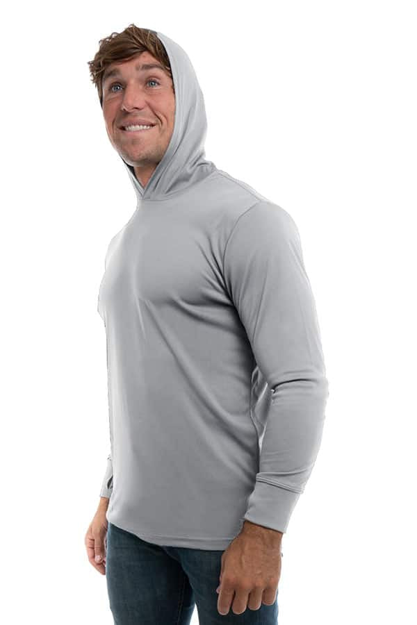 UPF 50 Performance Hoodie – Sun Protection, Moisture Wicking