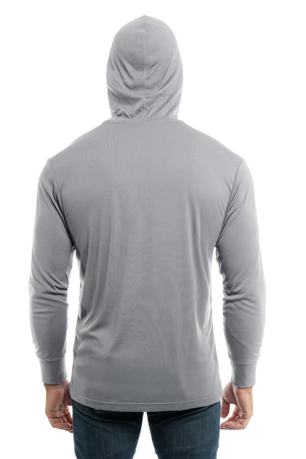 UPF 50 Performance Hoodie – Sun Protection, Moisture Wicking