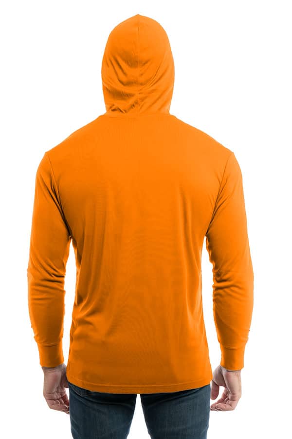 UPF 50 Performance Hoodie – Sun Protection, Moisture Wicking