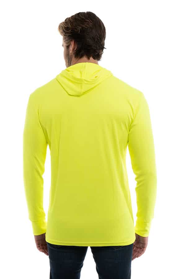 UPF 50 Performance Hoodie – Sun Protection, Moisture Wicking