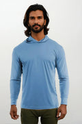 UPF 50 Performance Hoodie – Sun Protection, Moisture Wicking