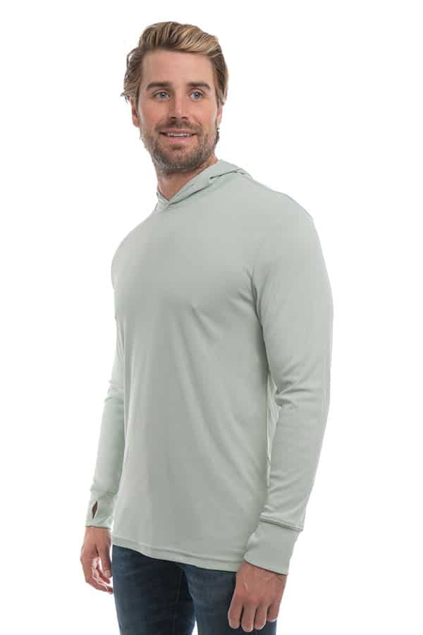 UPF 50 Performance Hoodie – Sun Protection, Moisture Wicking