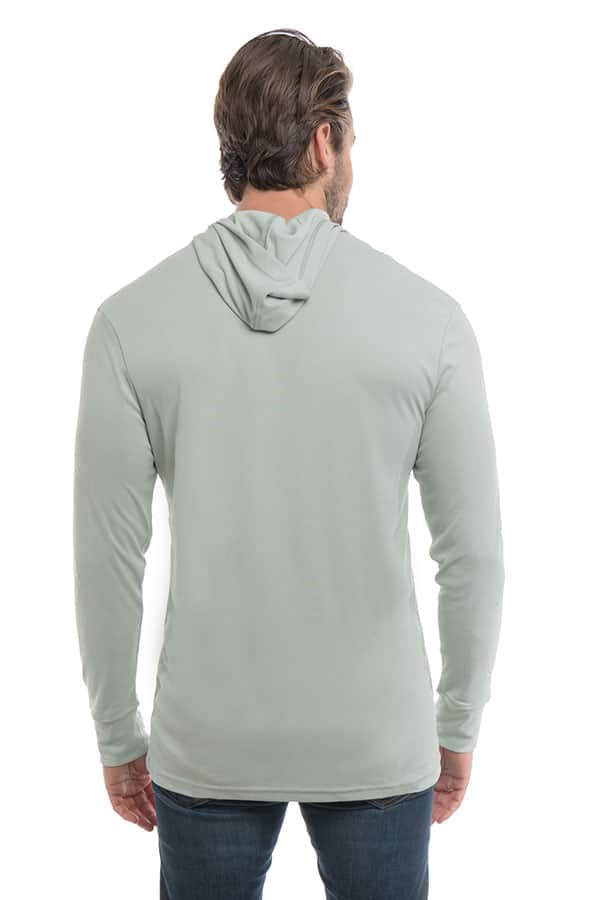 UPF 50 Performance Hoodie – Sun Protection, Moisture Wicking
