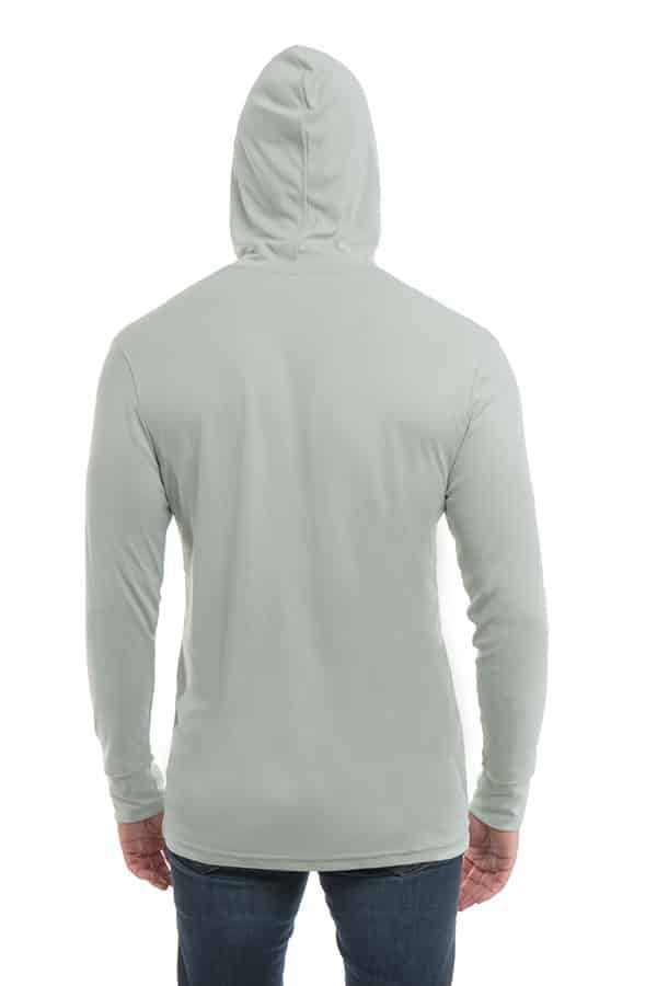 UPF 50 Performance Hoodie – Sun Protection, Moisture Wicking