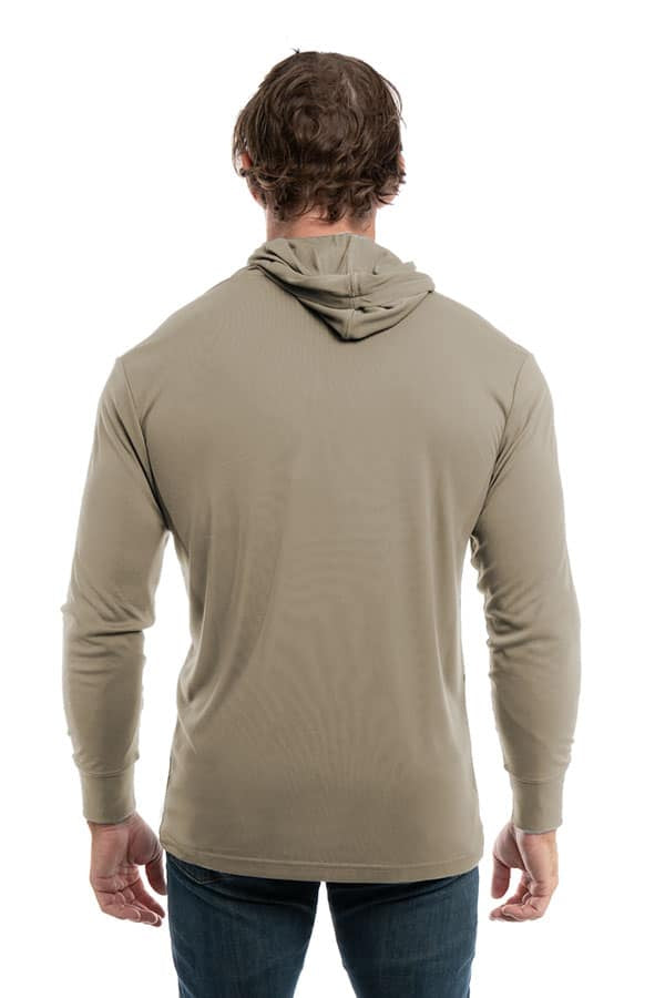 UPF 50 Performance Hoodie – Sun Protection, Moisture Wicking