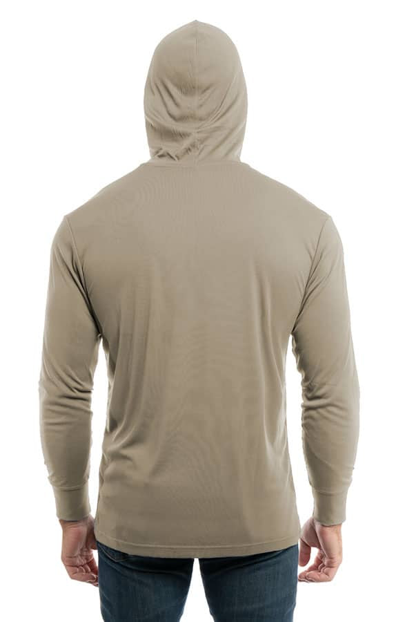UPF 50 Performance Hoodie – Sun Protection, Moisture Wicking