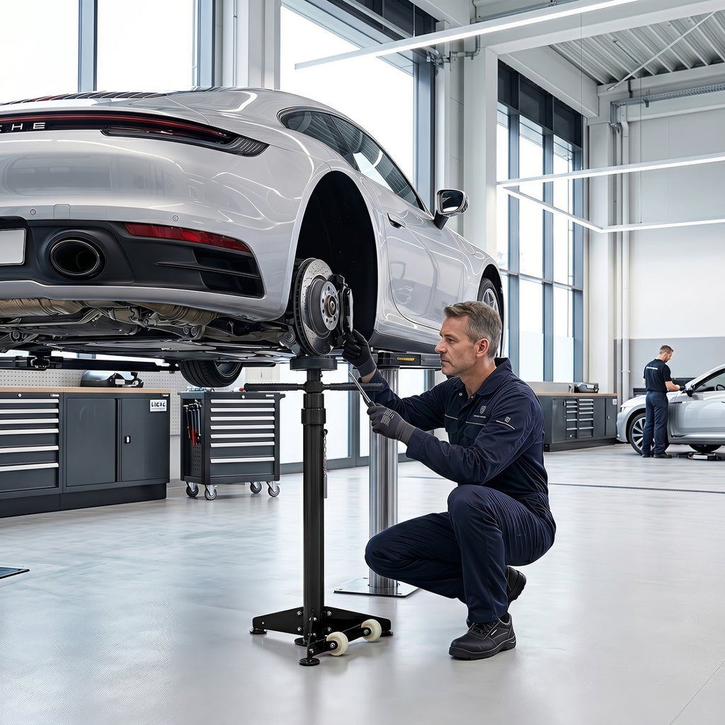 1654 LBS Underhoist Support Stand