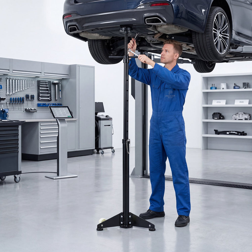 1654 LBS Underhoist Support Stand