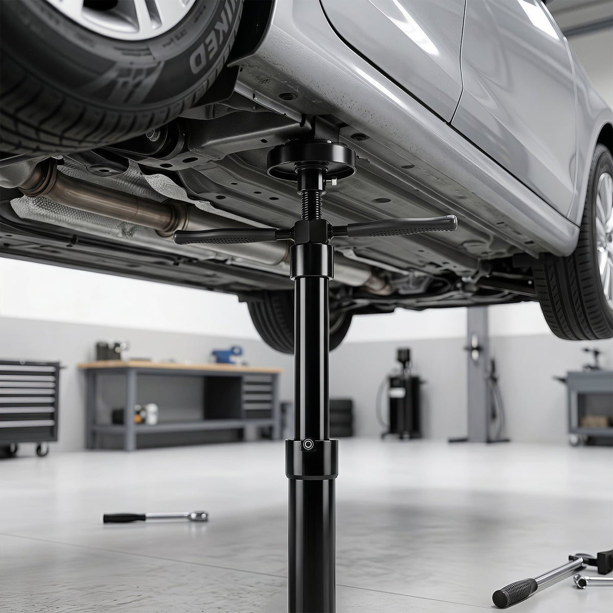 1654 LBS Underhoist Support Stand