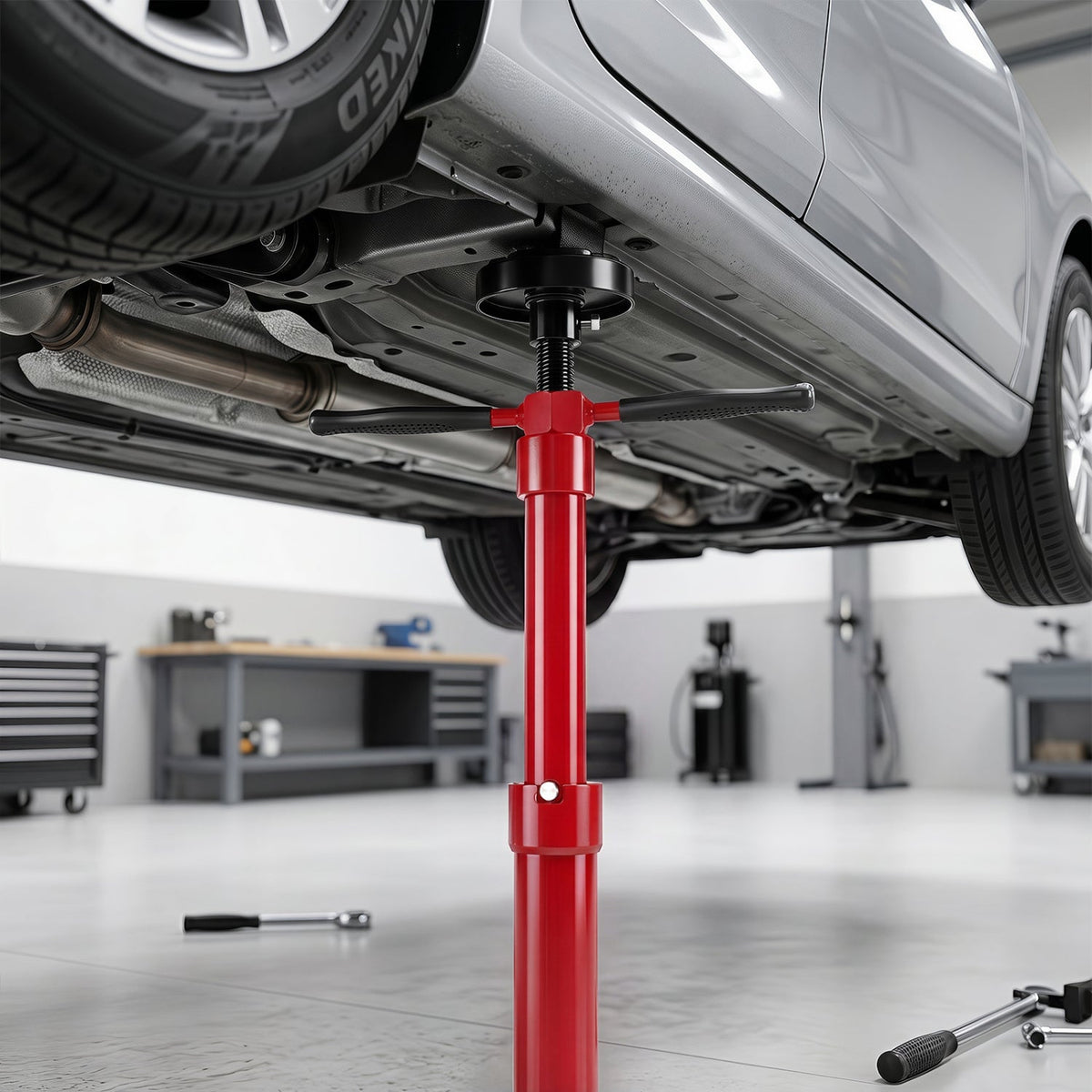 1654 LBS Underhoist Support Stand