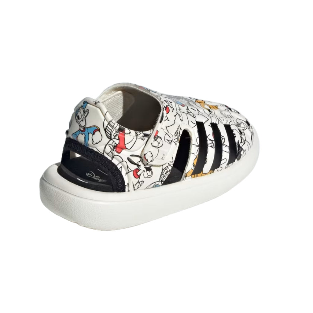 adidas Kids' Disney Mickey & Friends Water Sandal - Off White (IF0929)