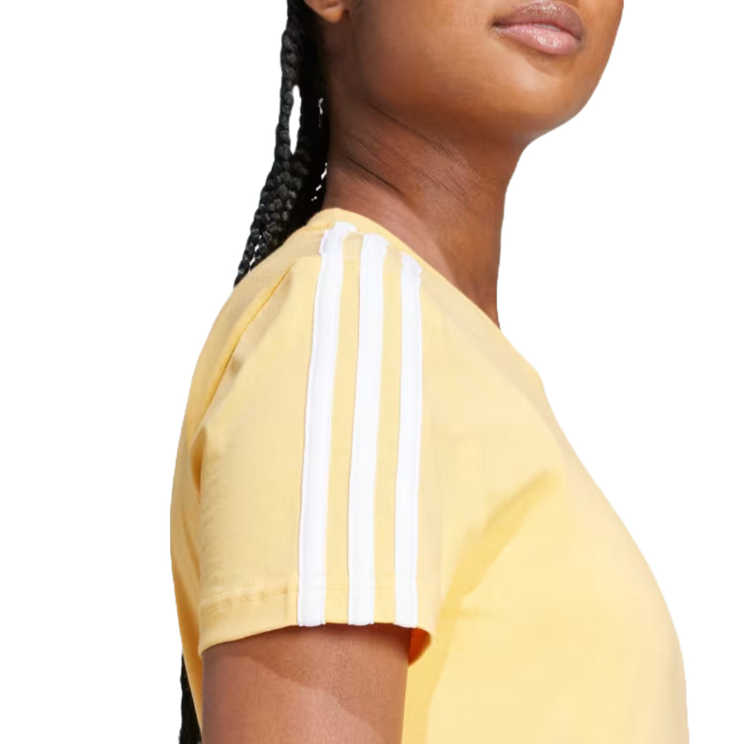 Adidas Essentials 3-Stripes T-Shirt