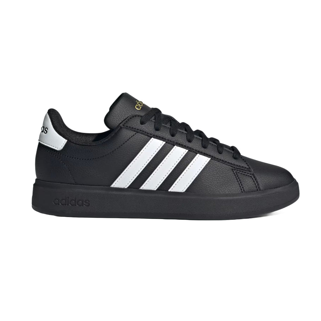 adidas Women's Grand Court 2.0 Sneakers - Black / White (JH7243)