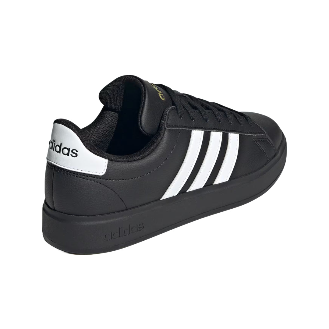 adidas Women's Grand Court 2.0 Sneakers - Black / White (JH7243)