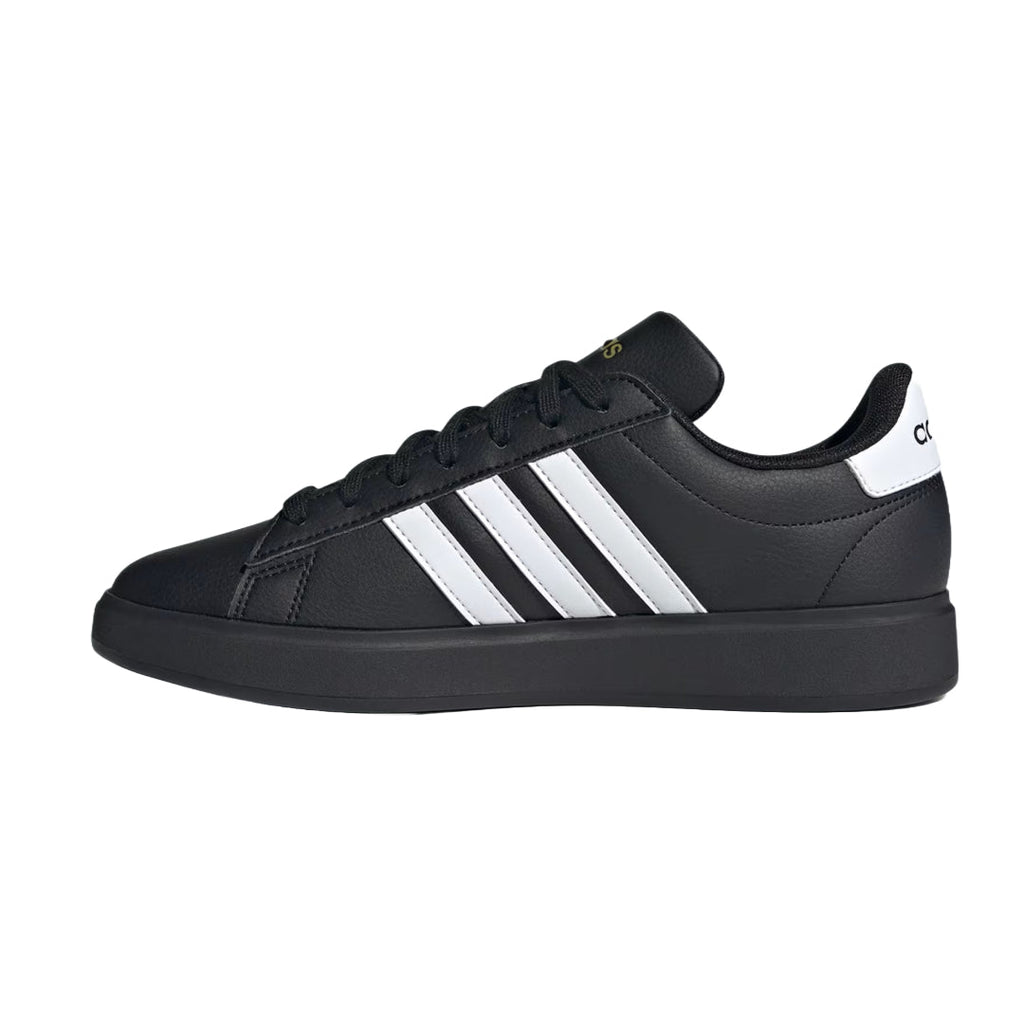 adidas Women's Grand Court 2.0 Sneakers - Black / White (JH7243)