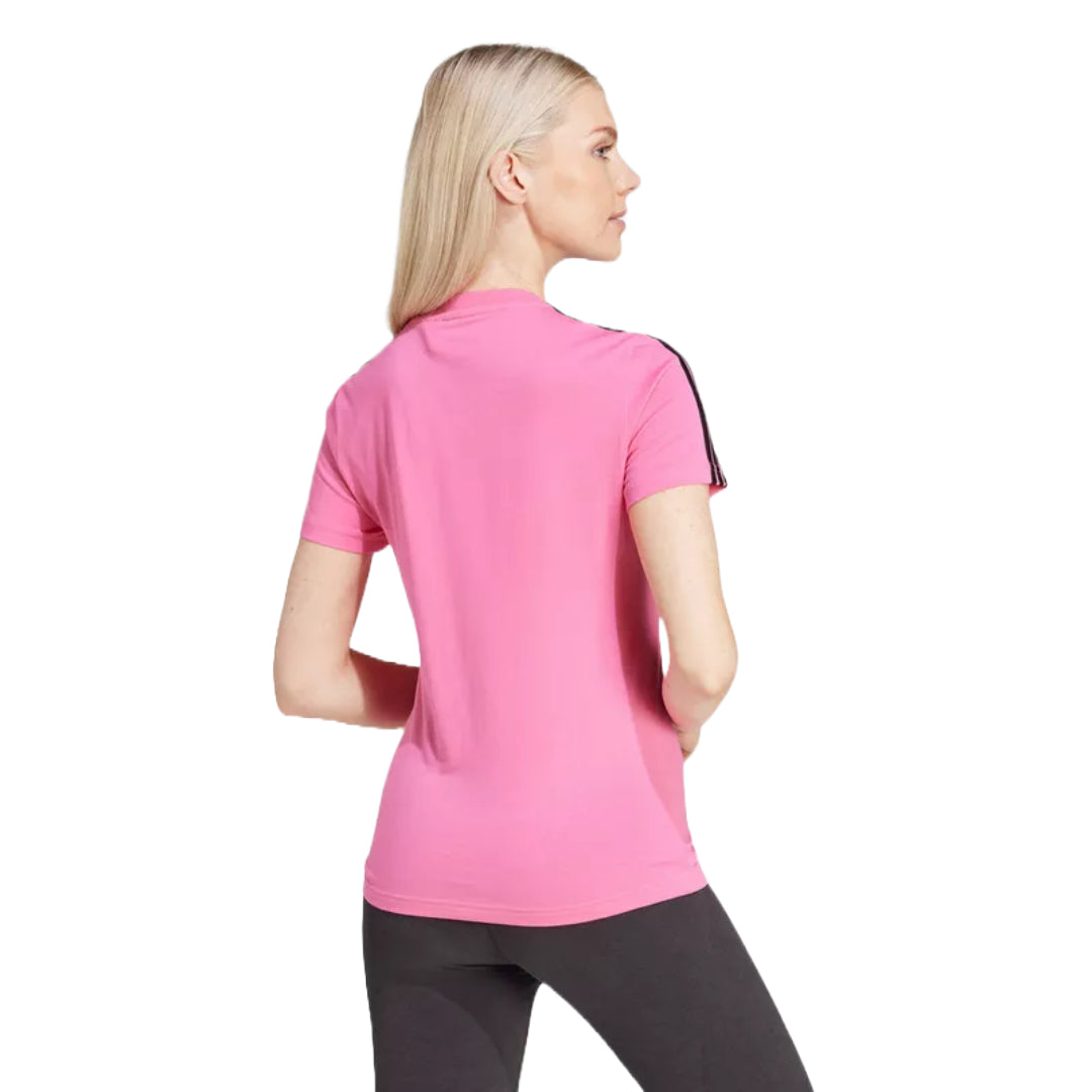 Adidas Women's Essentials 3-Stripes T-Shirt