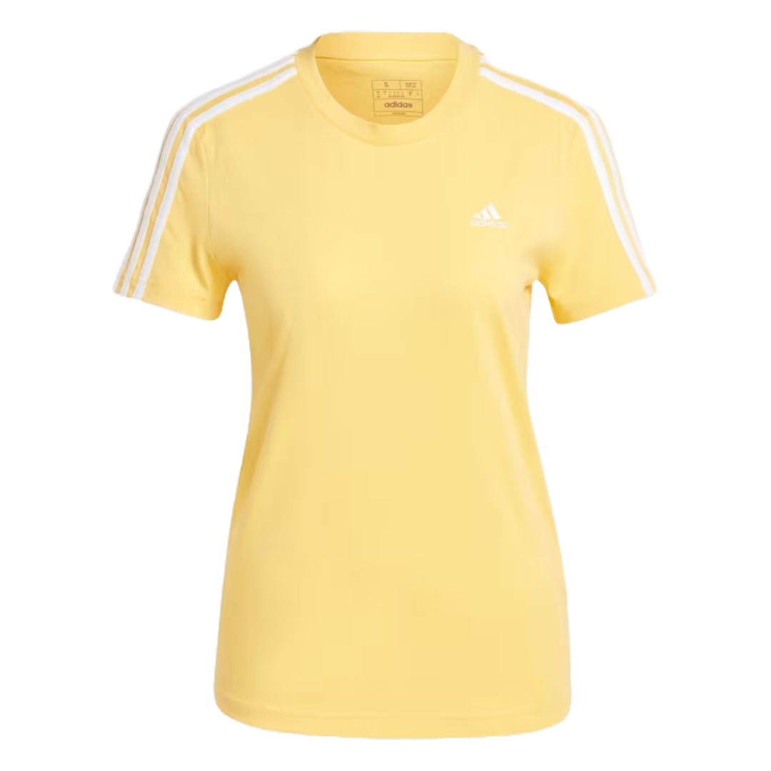 Adidas Women's Essentials 3-Stripes T-Shirt