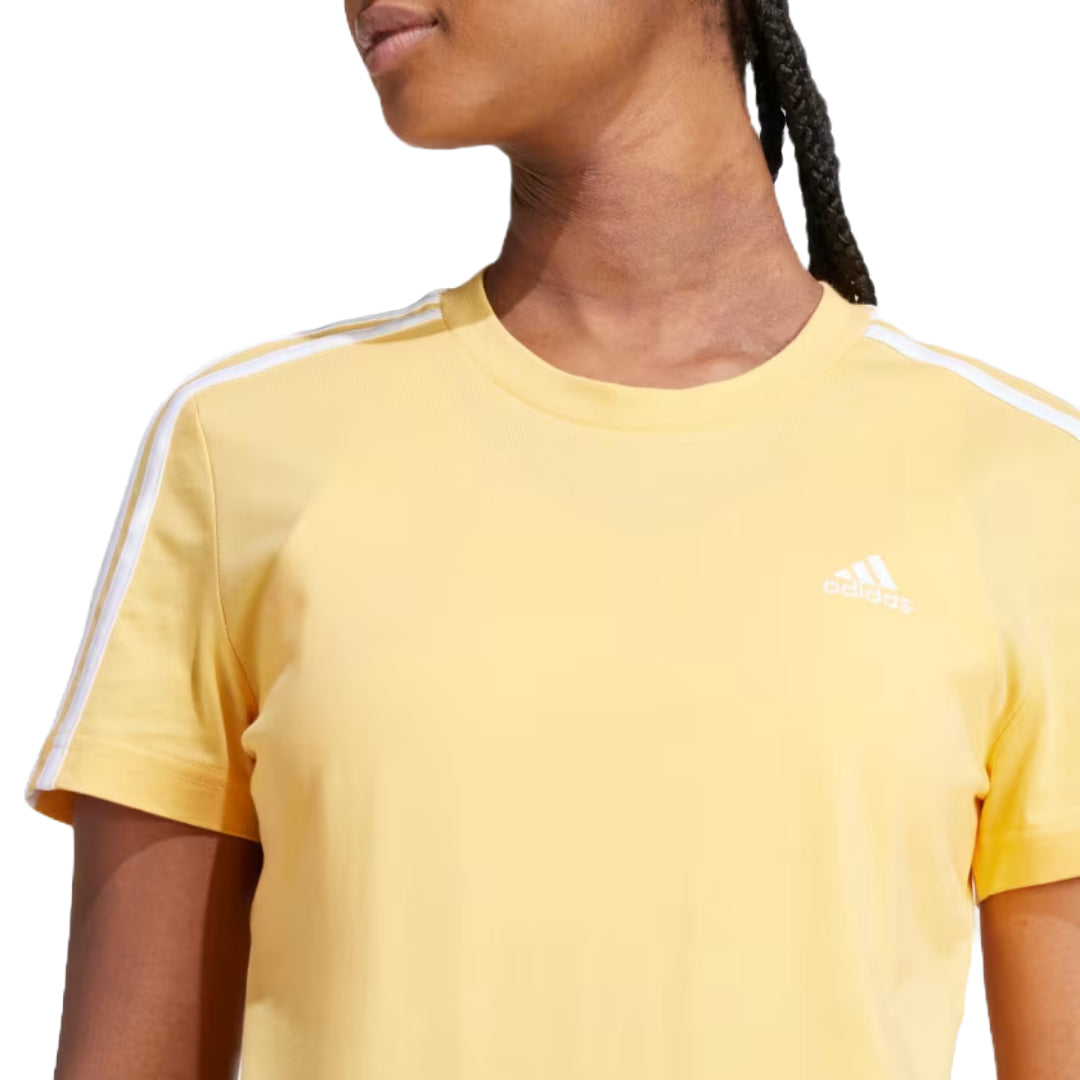 Adidas Essentials 3-Stripes T-Shirt