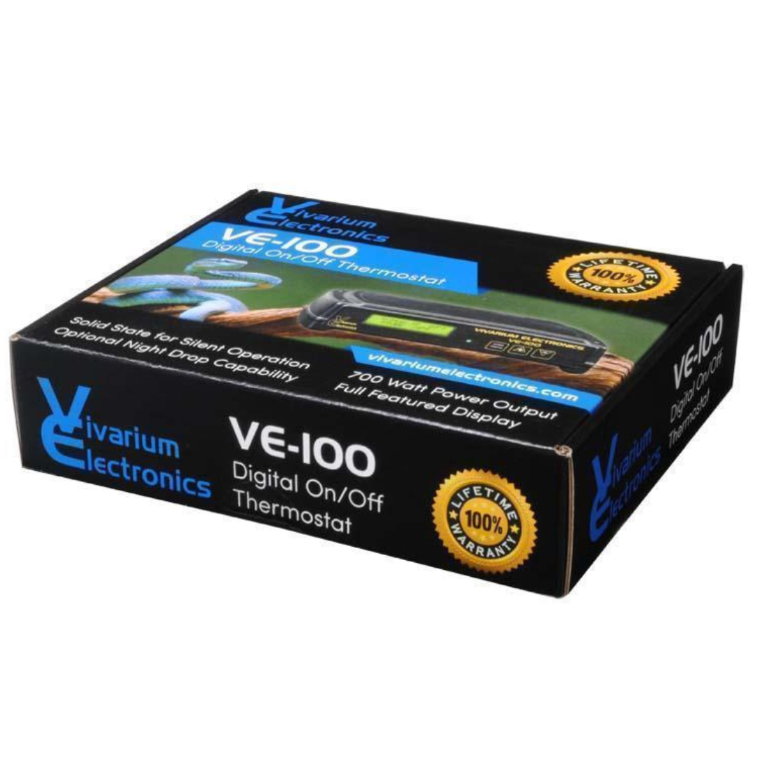Terrarium & Vivarium Electronics Thermostat Series