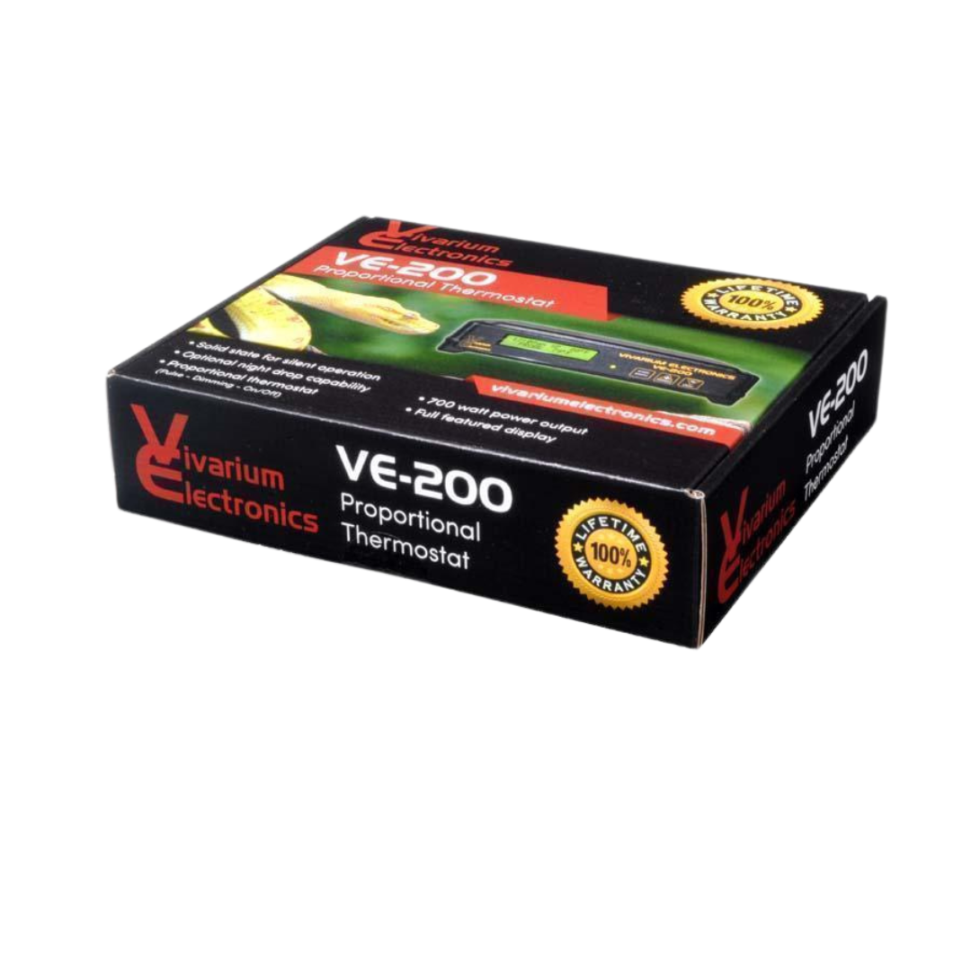 Terrarium & Vivarium Electronics Thermostat Series