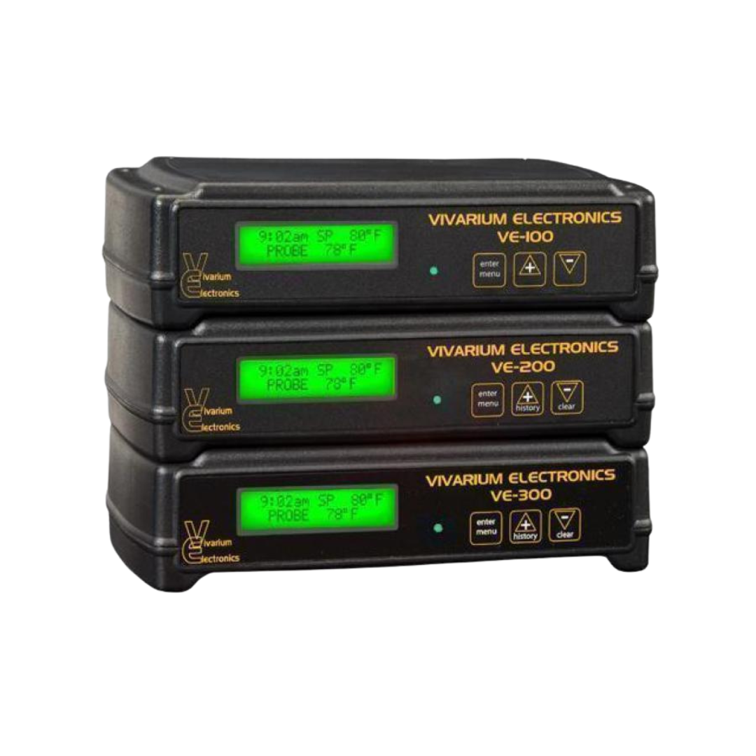 Terrarium & Vivarium Electronics Thermostat Series