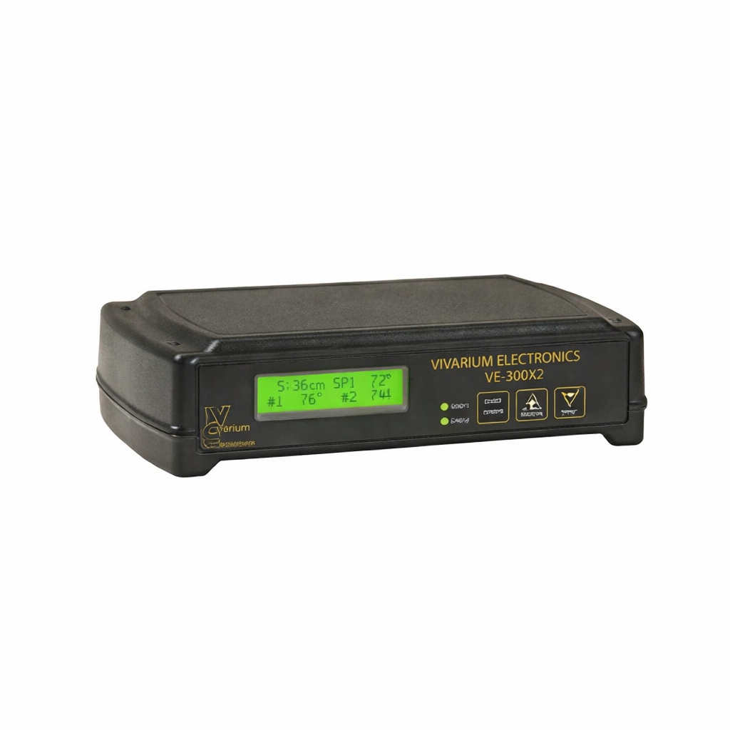 Terrarium & Vivarium Electronics Thermostat Series