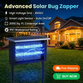 Solar Bug Zapper Outdoor