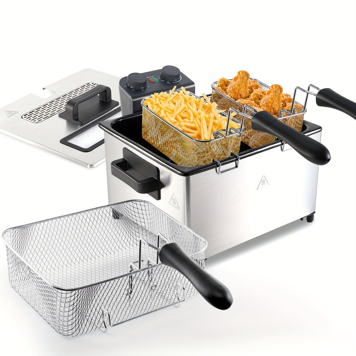 1700W Electric Deep Fryer