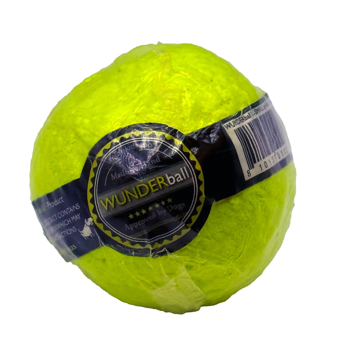 Natural Rubber Fetch Ball for Dogs