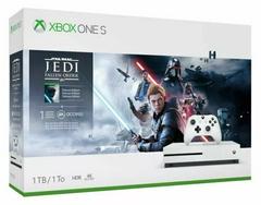Xbox One S 1TB – Star Wars Jedi: Fallen Order Deluxe Bundle - Refurbished