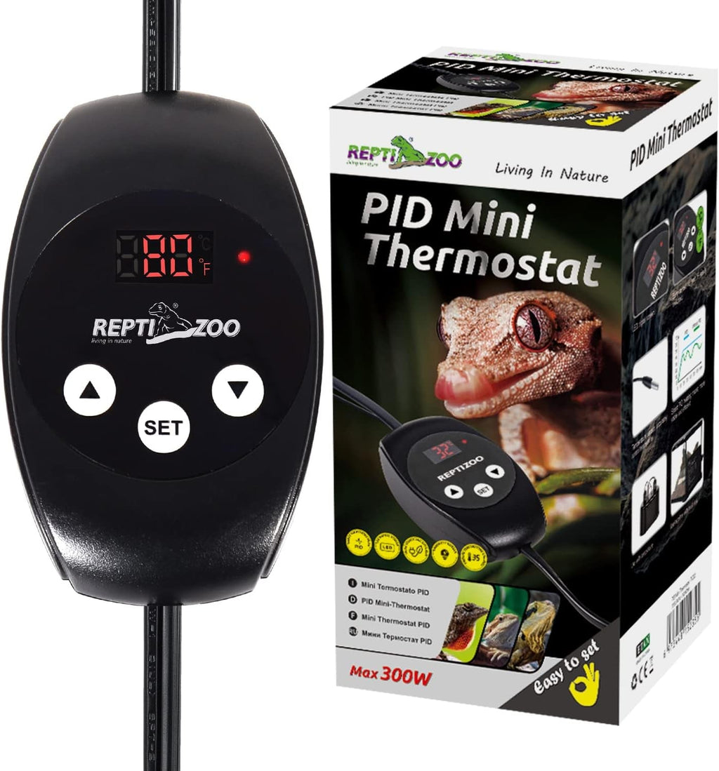 Reptile PID Dimming Thermostat