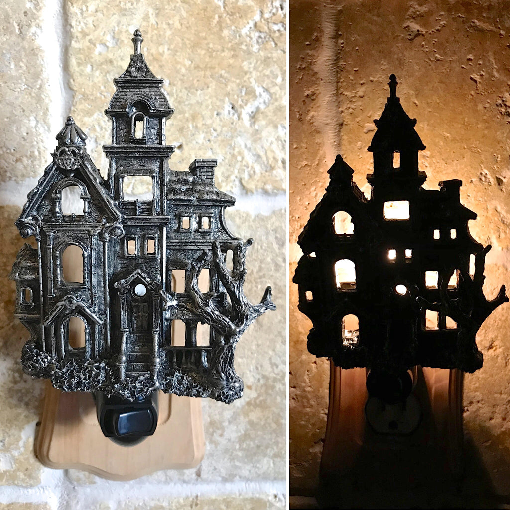 Haunted Mansion Night Light